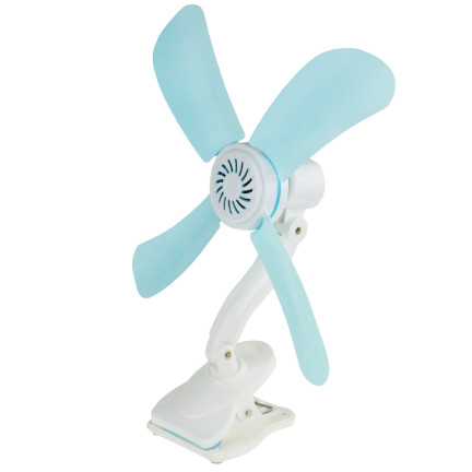 TG64412 STOLNÍ VENTILÁTOR S KLIPEM KANCELÁŘSKÝ VENTILÁTOR ČESKY