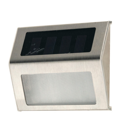 TG64419 halogenová žárovka, solární LED lampa, nástěnné svítidlo (2 ks), senzor soumraku, fasádní svítidla