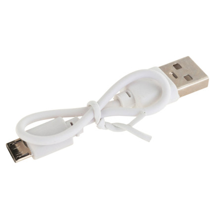 TG64636 taktická LED svítilna s zoomem, dioda Cree Q5, s USB + pouzdro