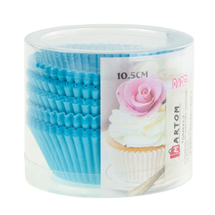 TG64643-2 formičky na muffiny, 150 papírových košíčků