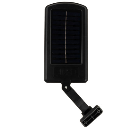 TG64682 LED pouliční lampa, solární svítidlo 72 COB + držák