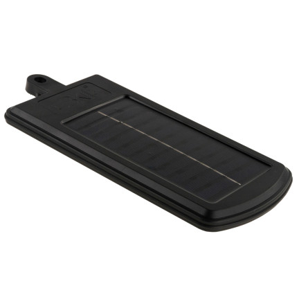 TG64682 LED pouliční lampa, solární svítidlo 72 COB + držák