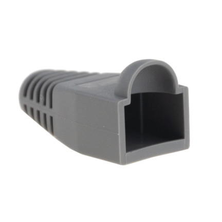 TG66225 krytka síťového konektoru RJ45, rj-45, 50 ks, gumové krytky, sada, nástavec