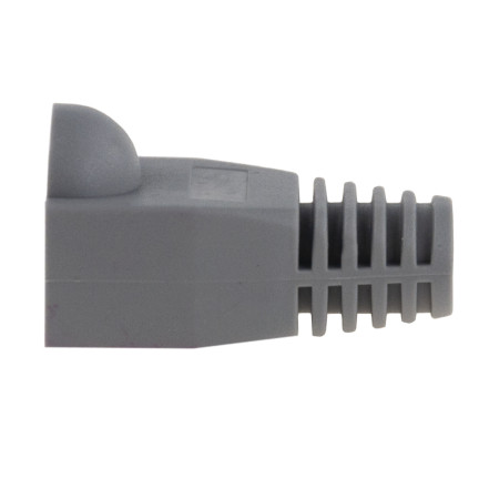 TG66225 krytka síťového konektoru RJ45, rj-45, 50 ks, gumové krytky, sada, nástavec
