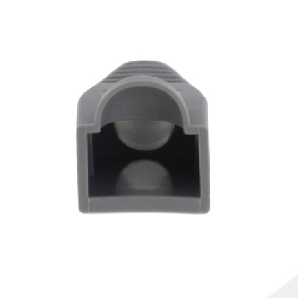 TG66225 krytka síťového konektoru RJ45, rj-45, 50 ks, gumové krytky, sada, nástavec