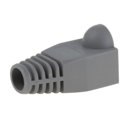 TG66225 krytka síťového konektoru RJ45, rj-45, 50 ks, gumové krytky, sada, nástavec
