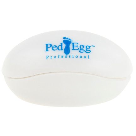 TG66303 Pedegg – škrabka na chodidla a paty, pemza, pedikúra