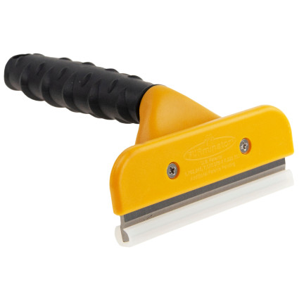 TG66914 kartáč s hřebenem pro zvířata na srst psů, koček a koní, 10 cm