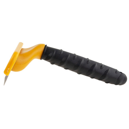 TG66914 kartáč s hřebenem pro zvířata na srst psů, koček a koní, 10 cm