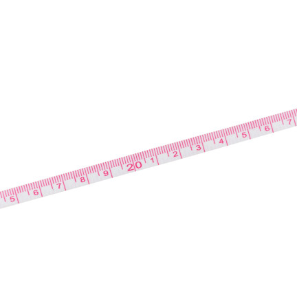 TG67254 svinovací metr, krejčovský metr, centimetrová měrka, metrová páska, 1,5 m měřicí páska