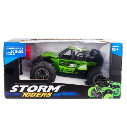 TG67270 – dálkově ovládané terénní auto 4x4
