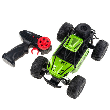 TG67270 – dálkově ovládané terénní auto 4x4