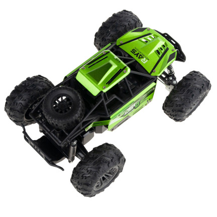 TG67270 – dálkově ovládané terénní auto 4x4