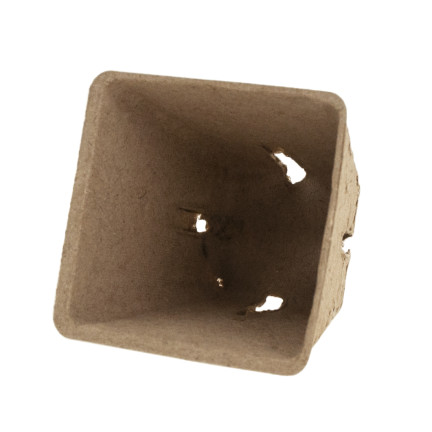TG67328 rašelinové sadbovače 5,5 cm, biologicky rozložitelné, sazenice, 72 ks