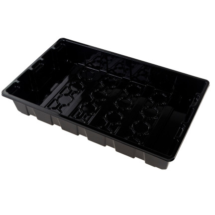TG71789 mini skleník, pařeniště pro klíčení, klíčička, sazenice + ventilace, 40 komor