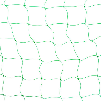 Síťová opora pro popínavé rostliny, opora pro popínavce, žebřík pro okurky, 0,9 × 0,9 m