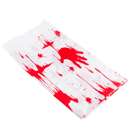 Sada halloweenských ozdob, papírové, různé barvy, halloweenské dekorace, balónky, girlanda, ozdoby na stůl, sada