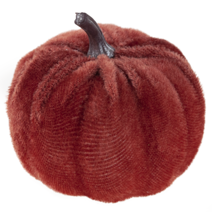 TG70186 umělé dýně, 5 ks, podzimní dekorace, Halloween