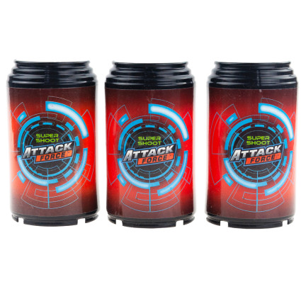 TG71059 pistole na šipky Nerf Elite N-Strike s náboji, odpalovač šipek