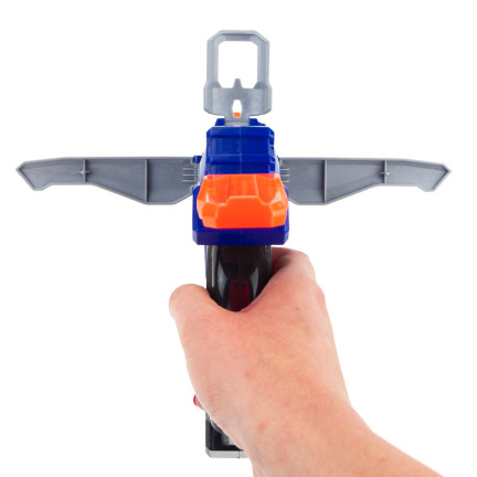 TG71059 pistole na šipky Nerf Elite N-Strike s náboji, odpalovač šipek