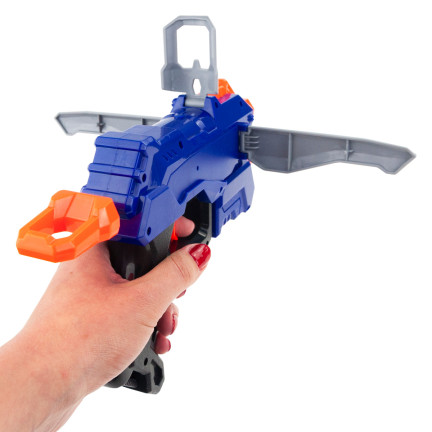 TG71059 pistole na šipky Nerf Elite N-Strike s náboji, odpalovač šipek