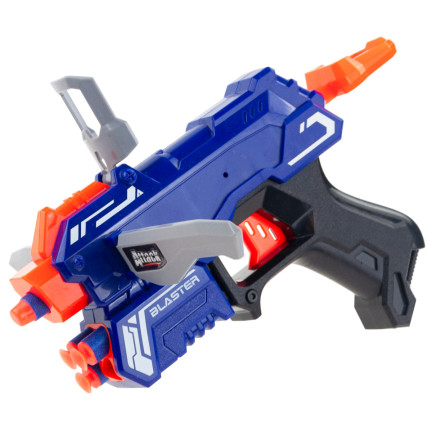 TG71059 pistole na šipky Nerf Elite N-Strike s náboji, odpalovač šipek