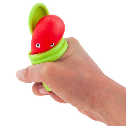 TG71152 antistresová mačkací hračka – záchod s hovínkem, vtipná smyslová squishy hračka