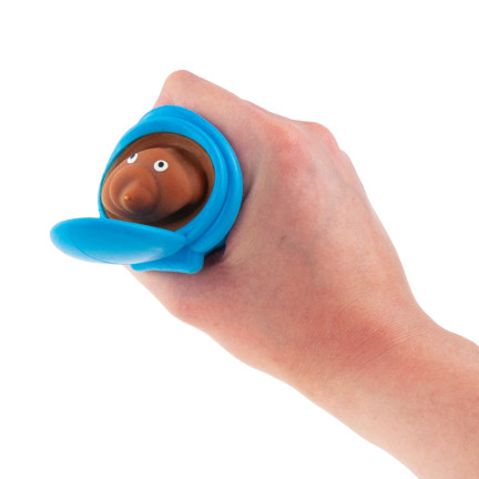 TG71152 antistresová mačkací hračka – záchod s hovínkem, vtipná smyslová squishy hračka