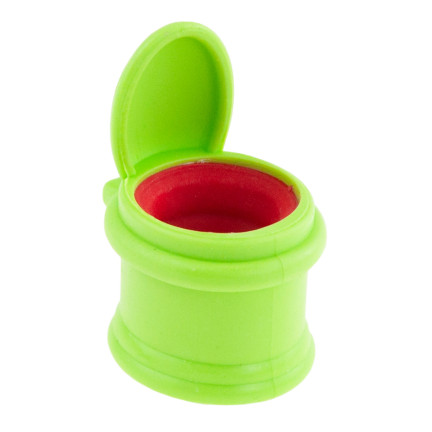 TG71152 antistresová mačkací hračka – záchod s hovínkem, vtipná smyslová squishy hračka
