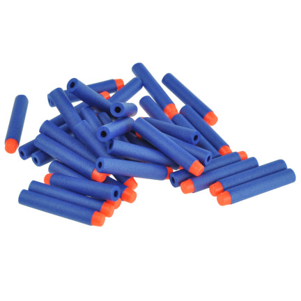 TG71191 36 ks nábojů Nerf, šipky, projektily do odpalovače, střelivo do pistole Nerf