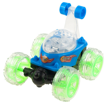 TG71196 auto Twister, dálkově ovládané akrobatické auto, kaskadérské auto s dálkovým ovládáním, tumbler