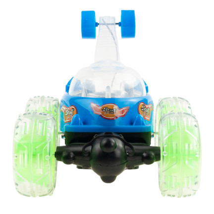 TG71196 auto Twister, dálkově ovládané akrobatické auto, kaskadérské auto s dálkovým ovládáním, tumbler
