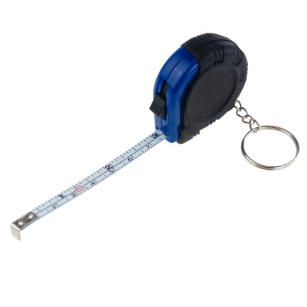 TG71288 přívěsek na klíče s měřítkem, 1 m (100 cm), suvenýr, měřidlo