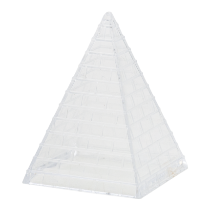 TG71289 – kouzelný pták balancující na pyramidě – antigravitační figurka, která se udržuje v rovnováze