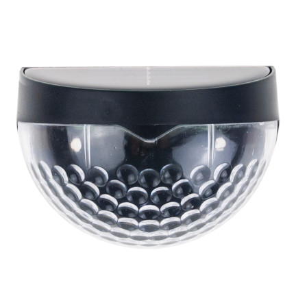 TG71393 solární LED lampa, 2 ks/sada, pouliční lampa a nástěnné svítidlo se senzorem soumraku