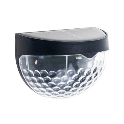 TG71393 solární LED lampa, 2 ks/sada, pouliční lampa a nástěnné svítidlo se senzorem soumraku