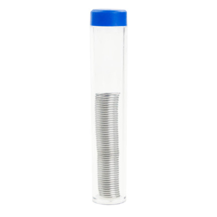 TG71394 cín-olovo, cynel, 1 mm, 10 g, lahvička, pájecí pasta s tavidlem