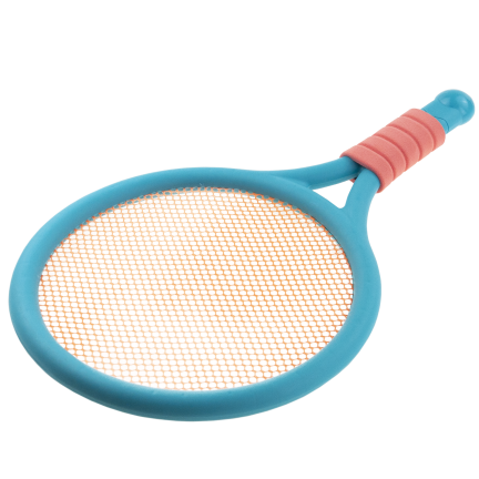 TG71584 badmintonová sada, raketky, míček, barevné rakety, herní sada