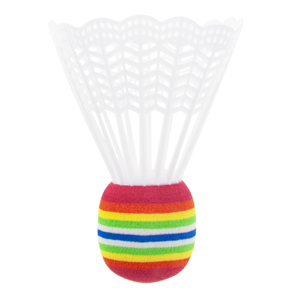 TG71584 badmintonová sada, raketky, míček, barevné rakety, herní sada