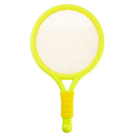TG71584 badmintonová sada, raketky, míček, barevné rakety, herní sada
