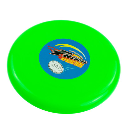 TG71637 frisbee, disk na házení, hra pro děti, létající talíř