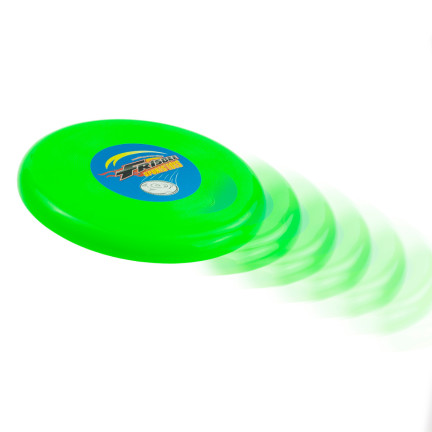 TG71637 frisbee, disk na házení, hra pro děti, létající talíř