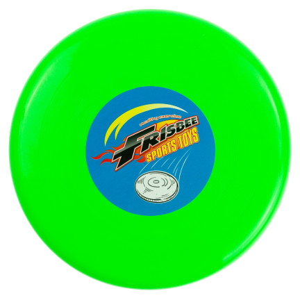 TG71637 frisbee, disk na házení, hra pro děti, létající talíř