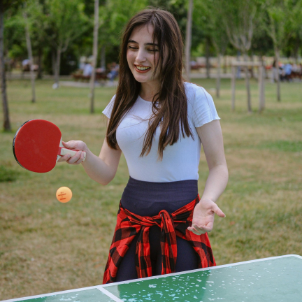 TG71641 sada na stolní tenis, ping pong, pálky a míčky, pálky na ping pong 
