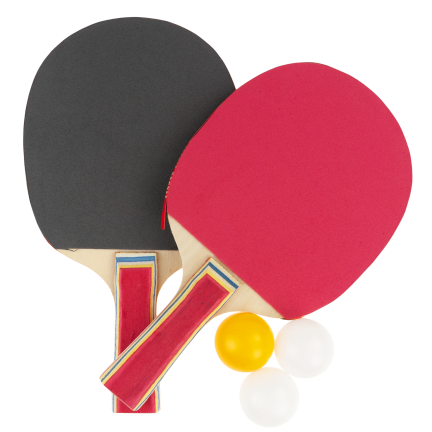 TG71641 sada na stolní tenis, ping pong, pálky a míčky, pálky na ping pong 