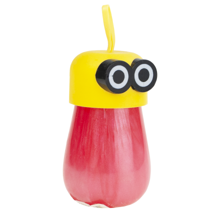 Glutek slime, modelína, smyslová hmota, kreativní hračka, směs barev