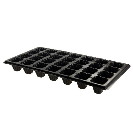 TG71795 vícedílné multiplata s 28 komorami, výsevní palety, produkční květináče