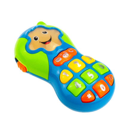 TG72949 – interaktivní hudební telefon pro malé děti na hraní