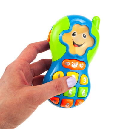 TG72949 – interaktivní hudební telefon pro malé děti na hraní