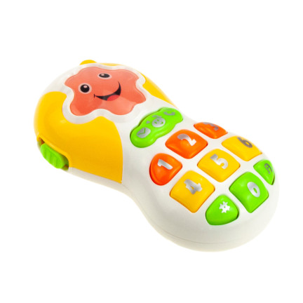 TG72949 – interaktivní hudební telefon pro malé děti na hraní